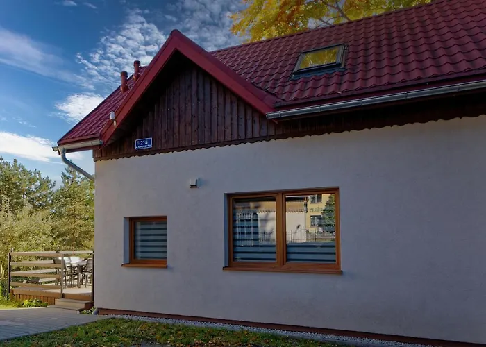 Domek Pod Bukiem
